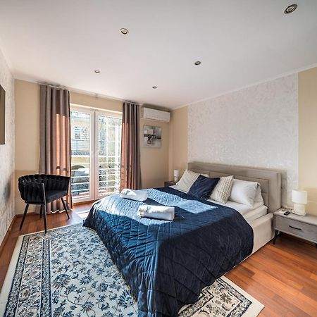 Budapest Harmony Apartments ภายนอก รูปภาพ