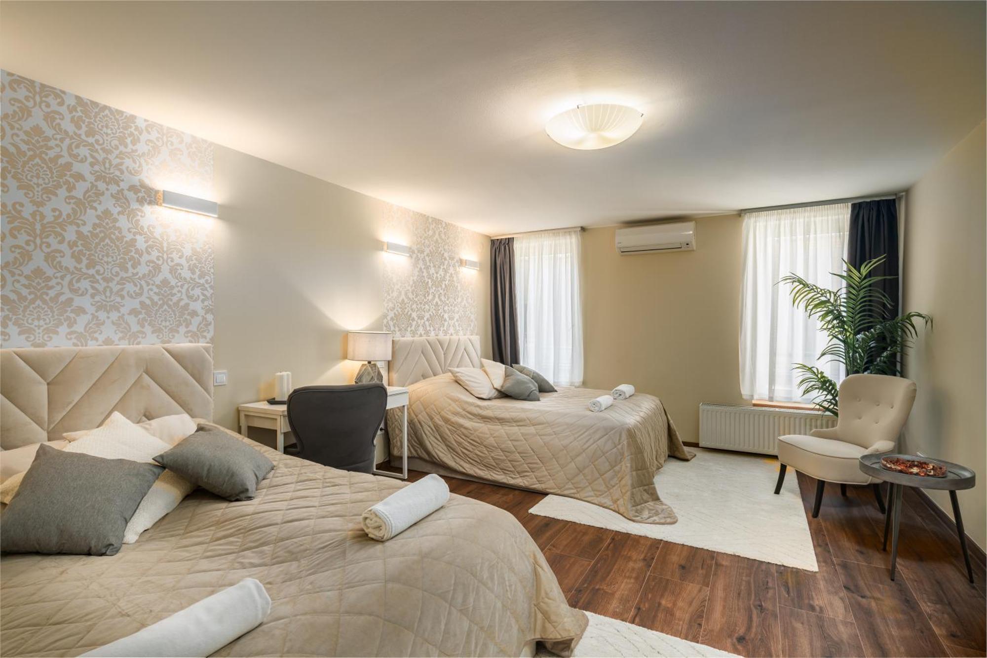 Budapest Harmony Apartments ภายนอก รูปภาพ