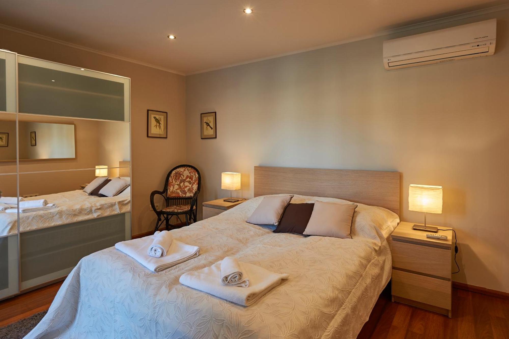 Budapest Harmony Apartments ภายนอก รูปภาพ