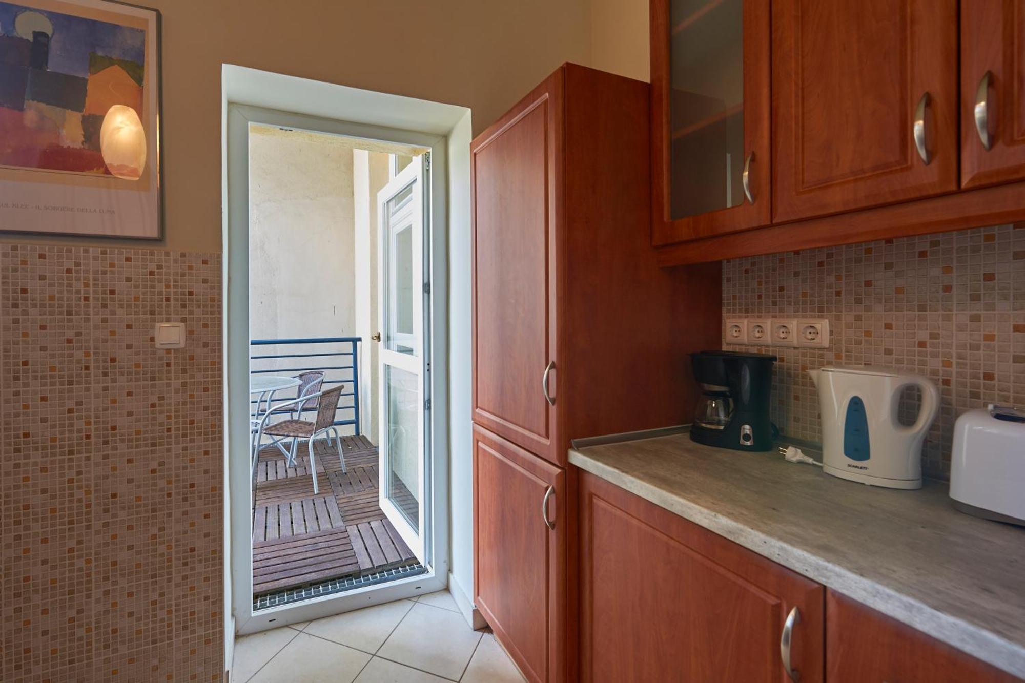 Budapest Harmony Apartments ภายนอก รูปภาพ