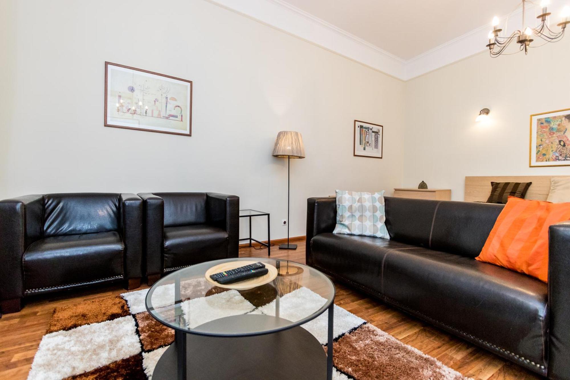 Budapest Harmony Apartments ห้อง รูปภาพ