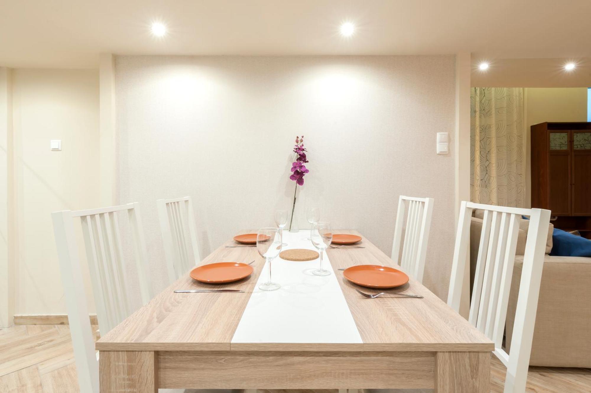 Budapest Harmony Apartments ห้อง รูปภาพ
