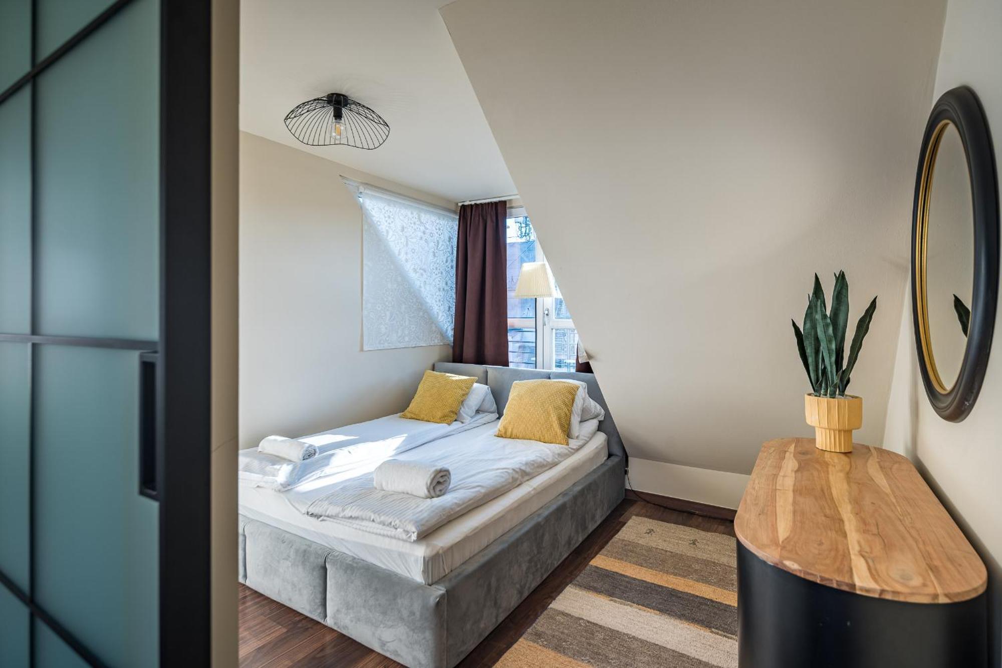 Budapest Harmony Apartments ภายนอก รูปภาพ