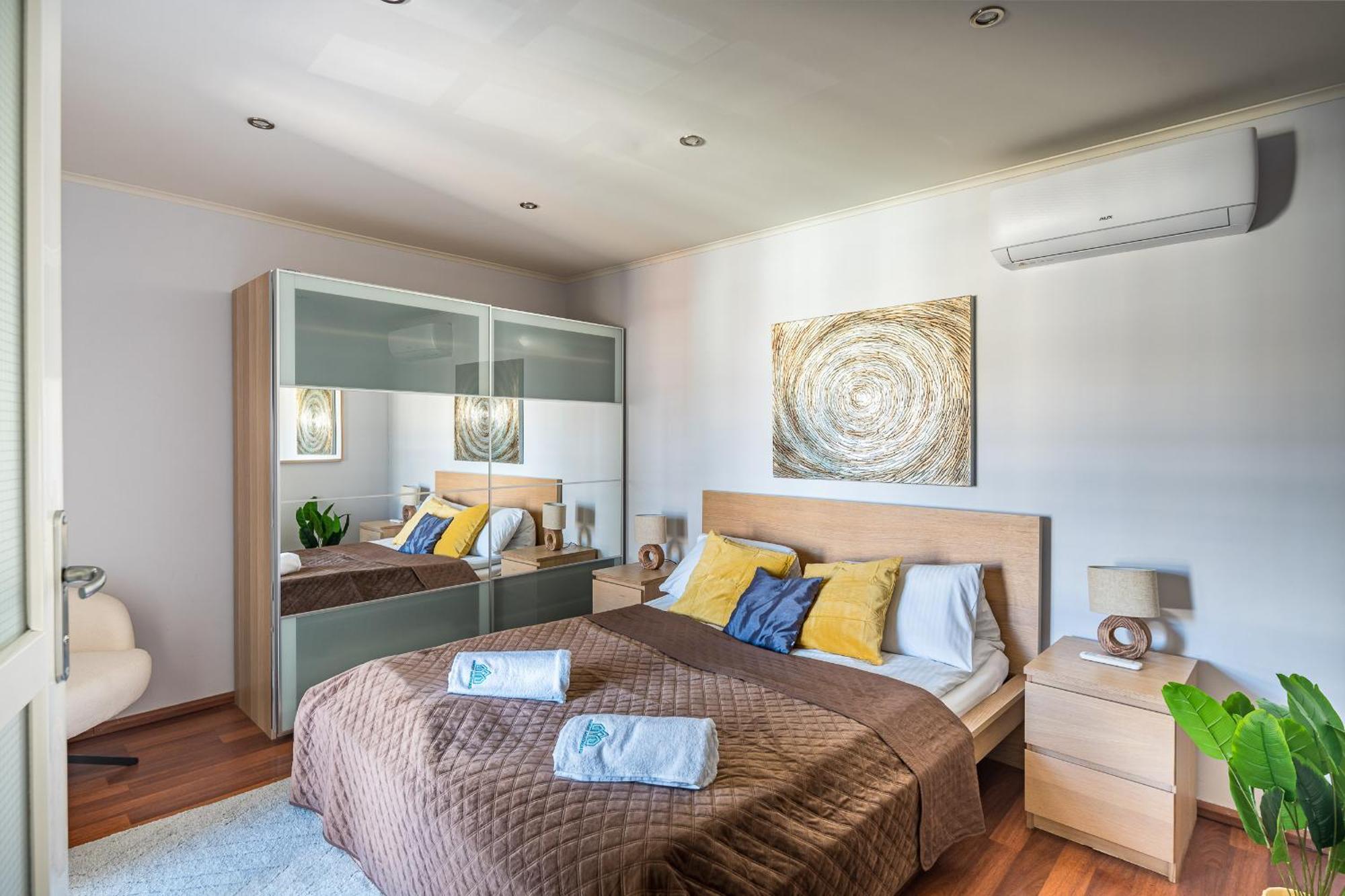 Budapest Harmony Apartments ภายนอก รูปภาพ