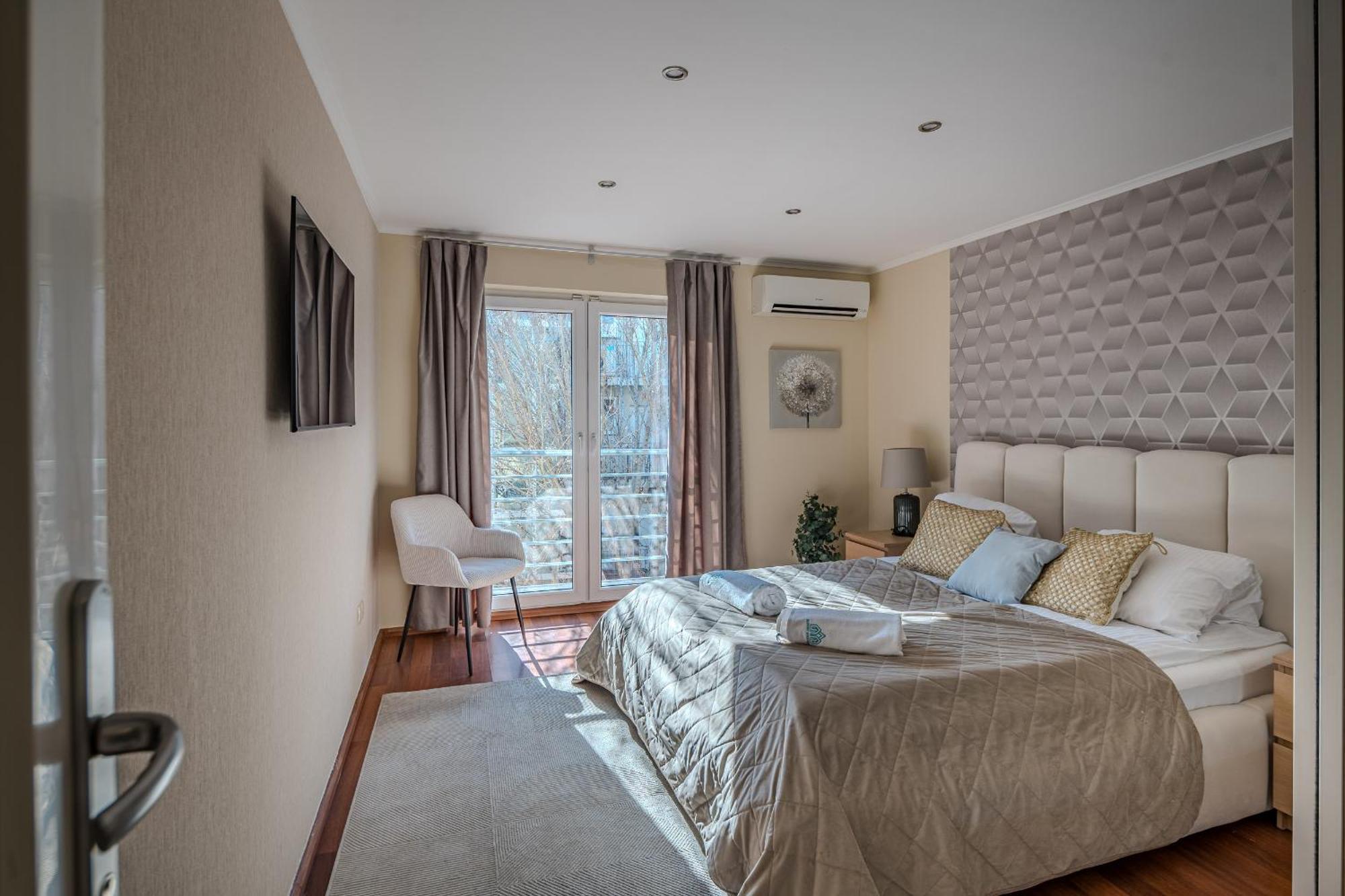 Budapest Harmony Apartments ภายนอก รูปภาพ