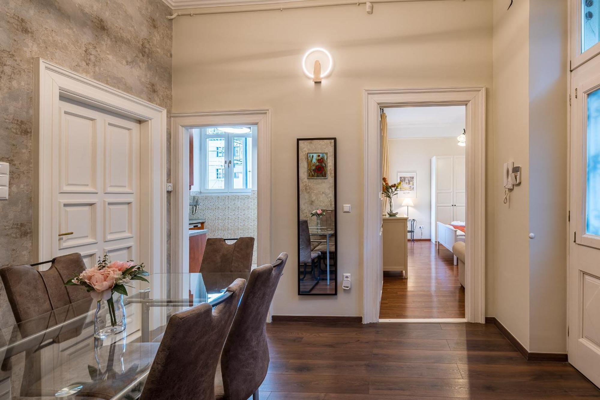 Budapest Harmony Apartments ห้อง รูปภาพ
