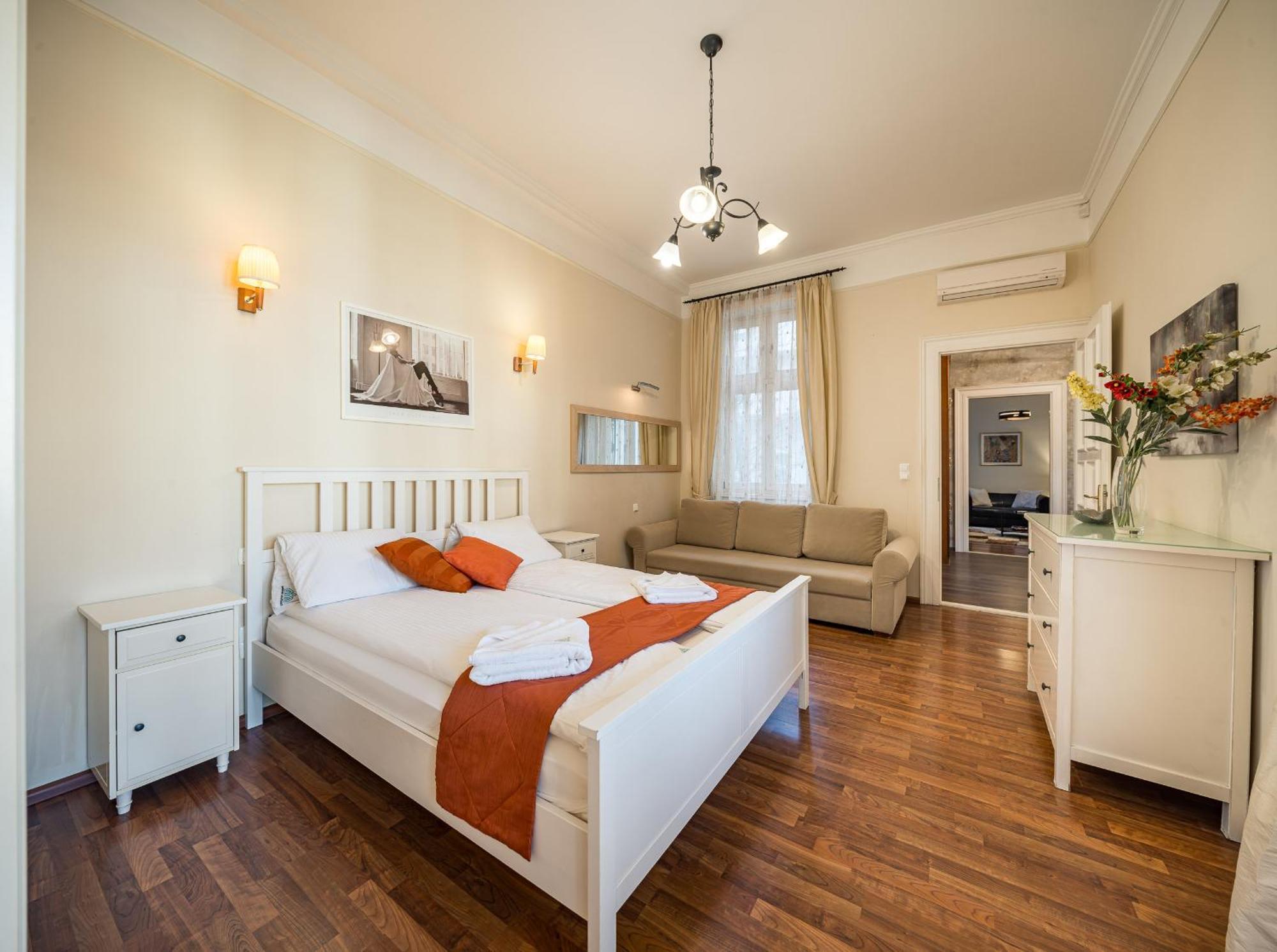 Budapest Harmony Apartments ห้อง รูปภาพ