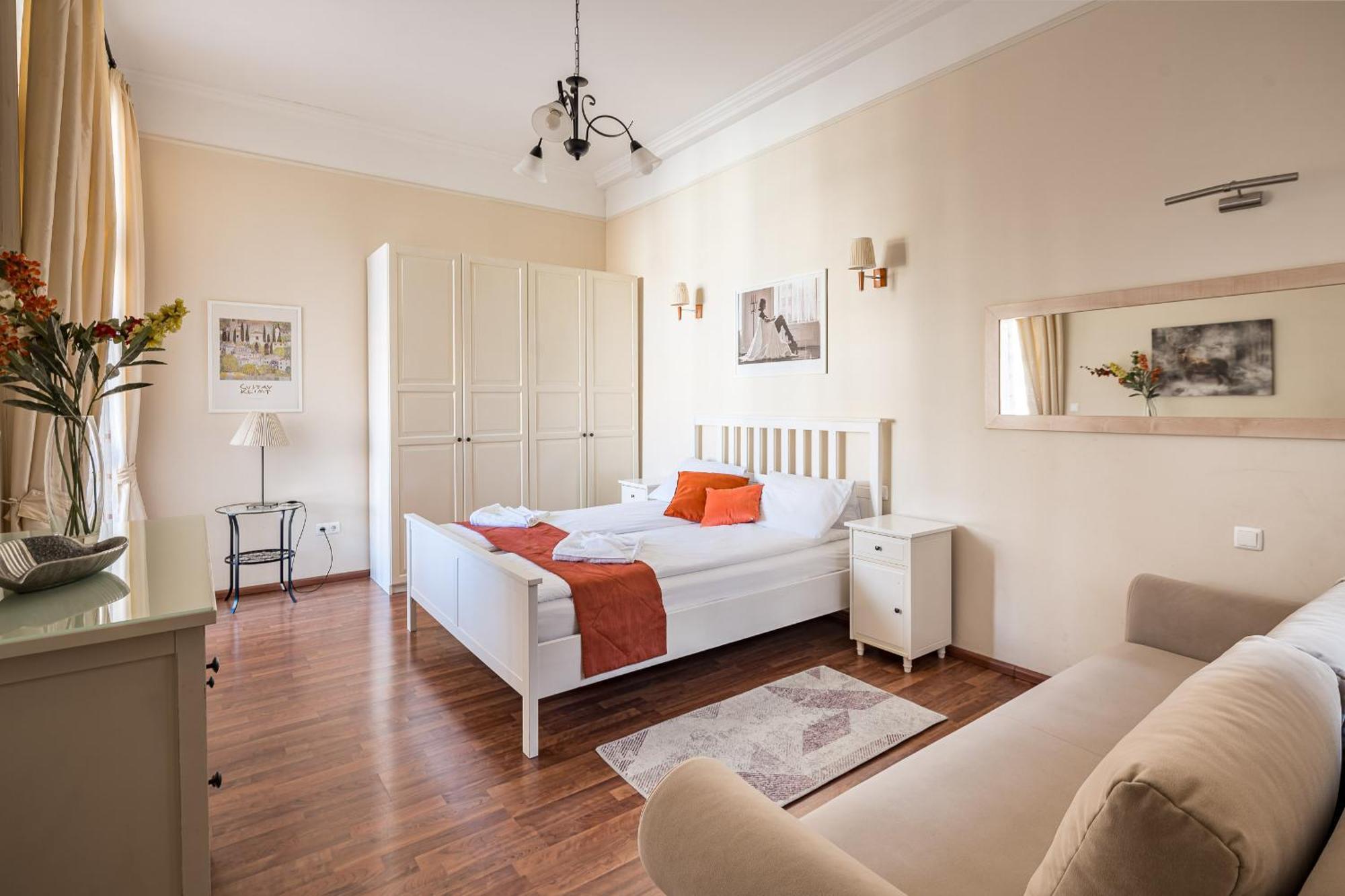 Budapest Harmony Apartments ห้อง รูปภาพ