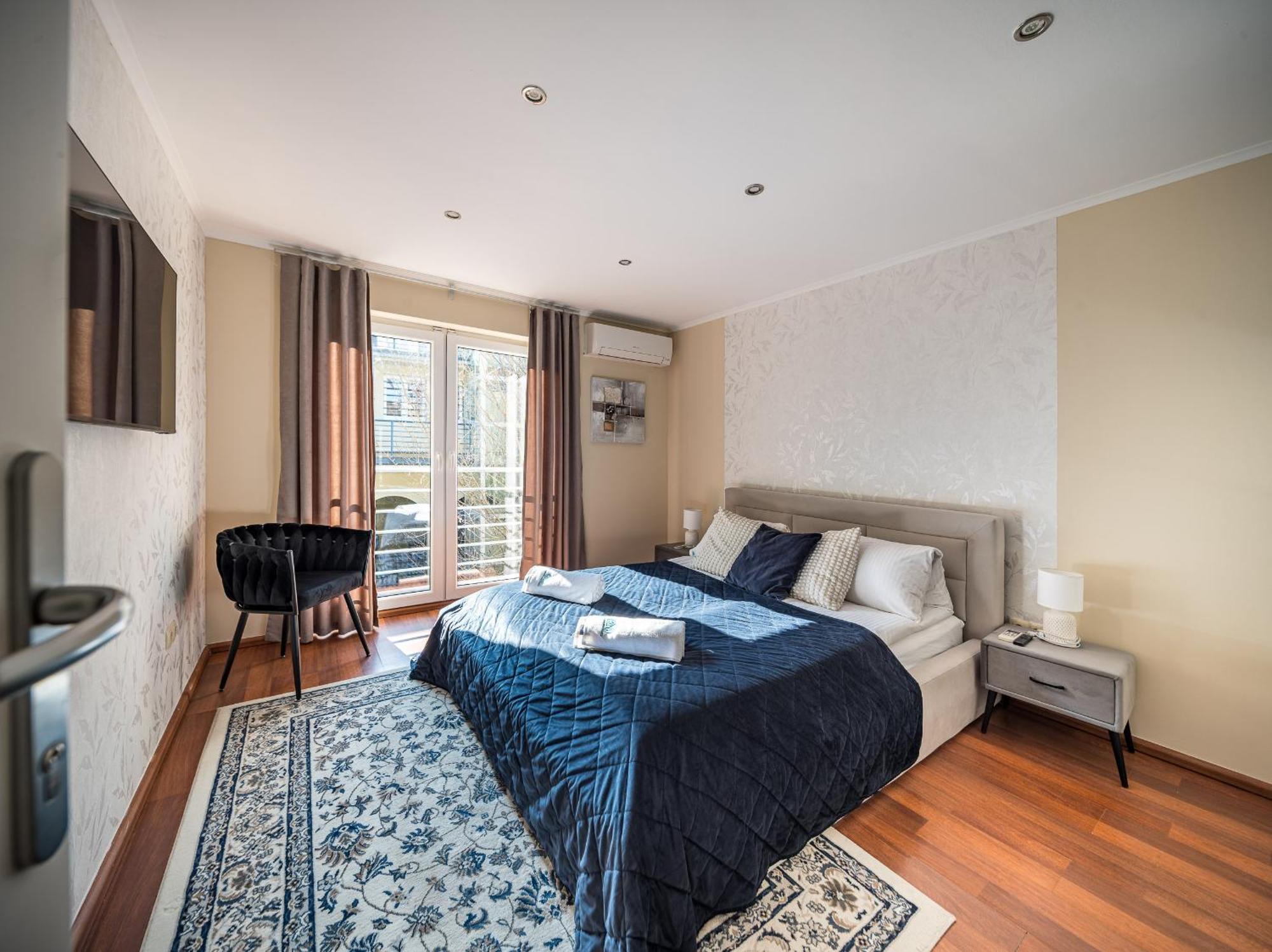 Budapest Harmony Apartments ภายนอก รูปภาพ