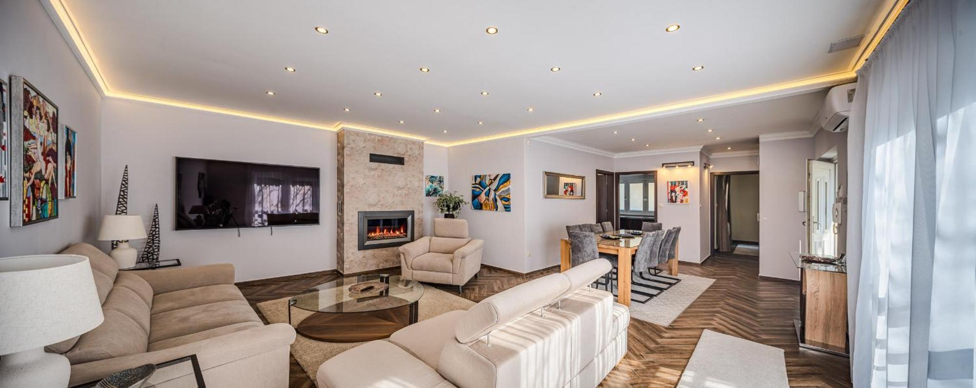 Budapest Harmony Apartments ภายนอก รูปภาพ
