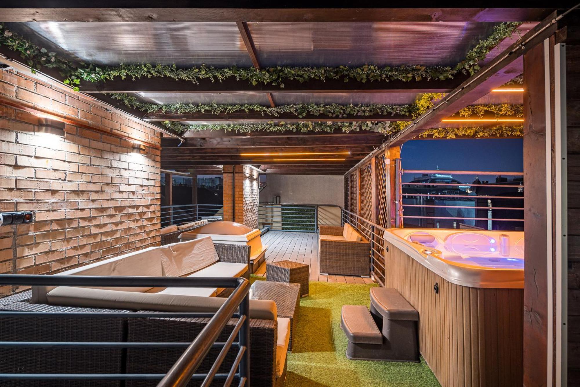 Budapest Harmony Apartments ห้อง รูปภาพ