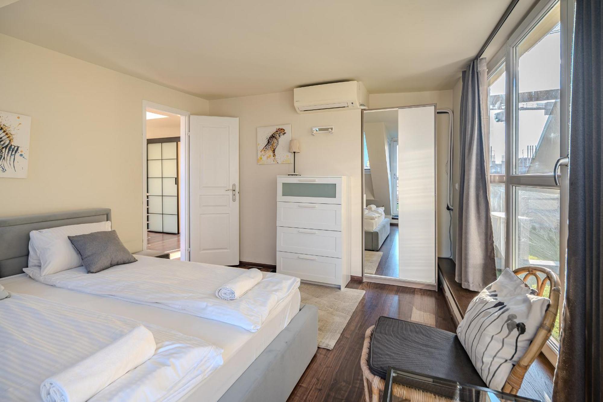 Budapest Harmony Apartments ห้อง รูปภาพ
