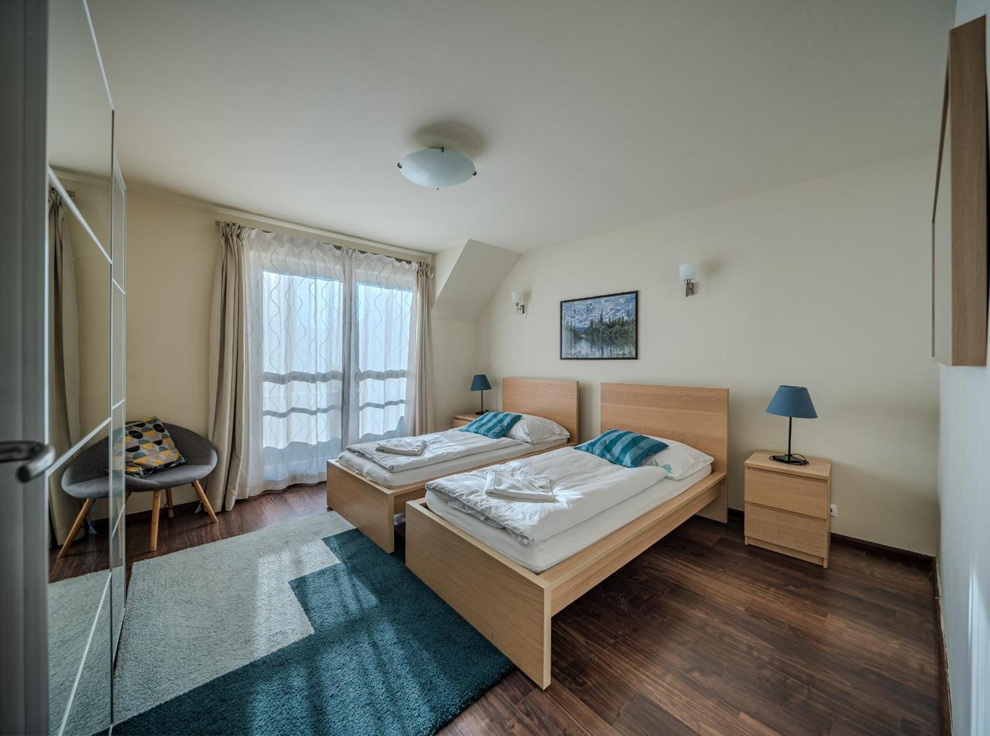 Budapest Harmony Apartments ห้อง รูปภาพ